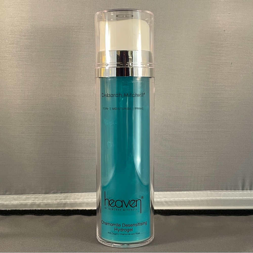 Heaven by Deborah Mitchell - Chamomile Desensitizing Hydrogel
